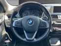 Bmw x1 f48 sdrive 16d 116 ch xline - suivi bmw/caméra/harman kardon/hayon elec - garantie 12 mois occasion simplicicar...