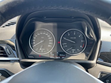 Bmw x1 f48 sdrive 16d 116 ch xline - suivi bmw/caméra/harman kardon/hayon elec - garantie 12 mois occasion simplicicar...