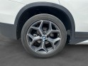 Bmw x1 f48 sdrive 16d 116 ch xline - suivi bmw/caméra/harman kardon/hayon elec - garantie 12 mois occasion simplicicar...