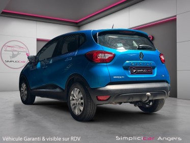 Renault captur tce 120 zen edc garantie 12 mois occasion simplicicar angers simplicicar simplicibike france