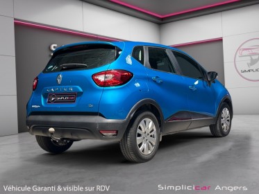Renault captur tce 120 zen edc garantie 12 mois occasion simplicicar angers simplicicar simplicibike france