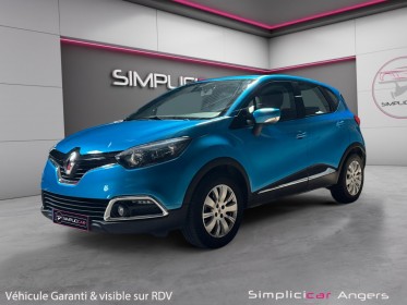 Renault captur tce 120 zen edc garantie 12 mois occasion simplicicar angers simplicicar simplicibike france