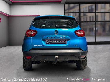 Renault captur tce 120 zen edc garantie 12 mois occasion simplicicar angers simplicicar simplicibike france