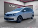 Volkswagen sharan 2.0 tdi 150 bluemotion technology confortline 7 places garantie 12 mois occasion simplicicar limoges ...