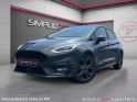 Ford fiesta 1.0 ecoboost 100 ch st-line garantie 12 mois occasion simplicicar lyon nord  simplicicar simplicibike france
