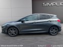 Ford fiesta 1.0 ecoboost 100 ch st-line garantie 12 mois occasion simplicicar lyon nord  simplicicar simplicibike france