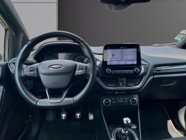 Ford fiesta 1.0 ecoboost 100 ch st-line garantie 12 mois occasion simplicicar lyon nord  simplicicar simplicibike france