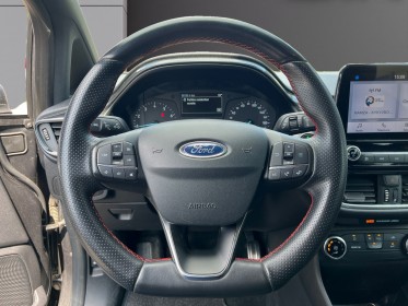 Ford fiesta 1.0 ecoboost 100 ch st-line garantie 12 mois occasion simplicicar lyon nord  simplicicar simplicibike france