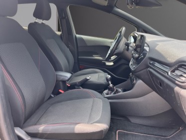 Ford fiesta 1.0 ecoboost 100 ch st-line garantie 12 mois occasion simplicicar lyon nord  simplicicar simplicibike france