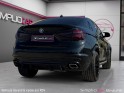 Bmw x6 f16 xdrive40d 313 ch lounge plus a full black occasion simplicicar beaune simplicicar simplicibike france