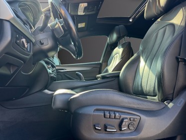 Bmw x6 f16 xdrive40d 313 ch lounge plus a full black occasion simplicicar beaune simplicicar simplicibike france