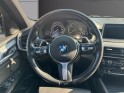 Bmw x6 f16 xdrive40d 313 ch lounge plus a full black occasion simplicicar beaune simplicicar simplicibike france