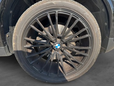 Bmw x6 f16 xdrive40d 313 ch lounge plus a full black occasion simplicicar beaune simplicicar simplicibike france