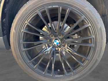Bmw x6 f16 xdrive40d 313 ch lounge plus a full black occasion simplicicar beaune simplicicar simplicibike france
