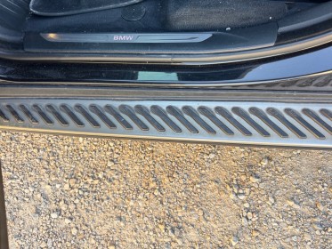 Bmw x6 f16 xdrive40d 313 ch lounge plus a full black occasion simplicicar beaune simplicicar simplicibike france