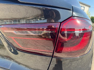 Bmw x6 f16 xdrive40d 313 ch lounge plus a full black occasion simplicicar beaune simplicicar simplicibike france