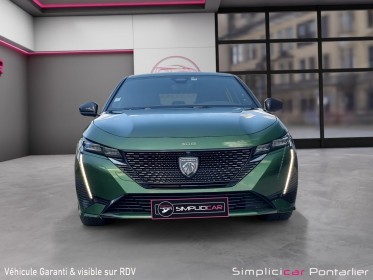 Peugeot 308 bluehdi 130ch ss eat8 gt pack occasion simplicicar pontarlier simplicicar simplicibike france