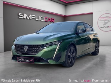 Peugeot 308 bluehdi 130ch ss eat8 gt pack occasion simplicicar pontarlier simplicicar simplicibike france
