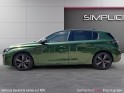 Peugeot 308 bluehdi 130ch ss eat8 gt pack occasion simplicicar pontarlier simplicicar simplicibike france