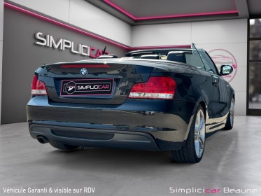 Bmw serie 1 coupe e82 120d 177 ch sport design occasion simplicicar beaune simplicicar simplicibike france
