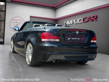 Bmw serie 1 coupe e82 120d 177 ch sport design occasion simplicicar beaune simplicicar simplicibike france