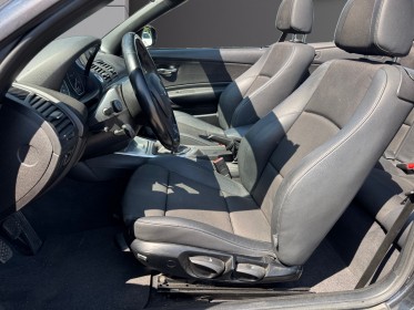 Bmw serie 1 coupe e82 120d 177 ch sport design occasion simplicicar beaune simplicicar simplicibike france