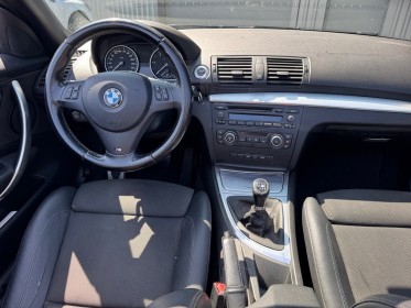 Bmw serie 1 coupe e82 120d 177 ch sport design occasion simplicicar beaune simplicicar simplicibike france