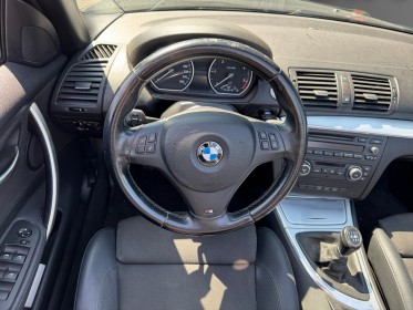 Bmw serie 1 coupe e82 120d 177 ch sport design occasion simplicicar beaune simplicicar simplicibike france