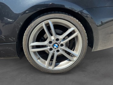 Bmw serie 1 coupe e82 120d 177 ch sport design occasion simplicicar beaune simplicicar simplicibike france
