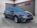 Seat leon 1.4 tsi 150 start/stop act fr dsg7 occasion simplicicar la ciotat simplicicar simplicibike france