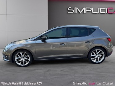 Seat leon 1.4 tsi 150 start/stop act fr dsg7 occasion simplicicar la ciotat simplicicar simplicibike france