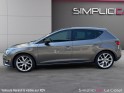 Seat leon 1.4 tsi 150 start/stop act fr dsg7 occasion simplicicar la ciotat simplicicar simplicibike france