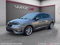 Seat leon 1.4 tsi 150 start/stop act fr dsg7 occasion simplicicar la ciotat simplicicar simplicibike france