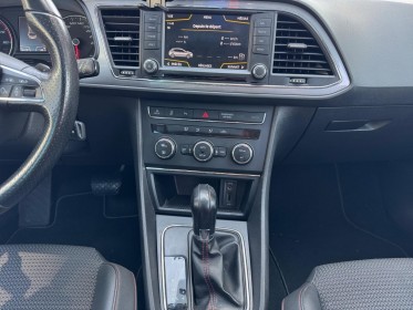 Seat leon 1.4 tsi 150 start/stop act fr dsg7 occasion simplicicar la ciotat simplicicar simplicibike france