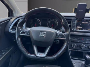 Seat leon 1.4 tsi 150 start/stop act fr dsg7 occasion simplicicar la ciotat simplicicar simplicibike france