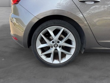 Seat leon 1.4 tsi 150 start/stop act fr dsg7 occasion simplicicar la ciotat simplicicar simplicibike france