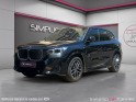Bmw ix1 edrive 20 204ch  m sport occasion cannes (06) simplicicar simplicibike france