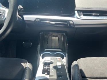 Bmw ix1 edrive 20 204ch  m sport occasion cannes (06) simplicicar simplicibike france