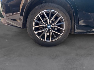 Bmw ix1 edrive 20 204ch  m sport occasion cannes (06) simplicicar simplicibike france