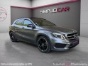 Mercedes classe gla 200 fascination / amg / toit ouvrant / cuir / sieges electrique occasion champigny-sur-marne (94)...