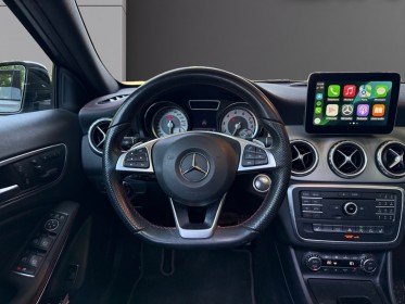 Mercedes classe gla 200 fascination / amg / toit ouvrant / cuir / sieges electrique occasion champigny-sur-marne (94)...