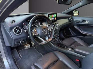 Mercedes classe gla 200 fascination / amg / toit ouvrant / cuir / sieges electrique occasion champigny-sur-marne (94)...