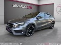 Mercedes classe gla 200 fascination / amg / toit ouvrant / cuir / sieges electrique occasion champigny-sur-marne (94)...