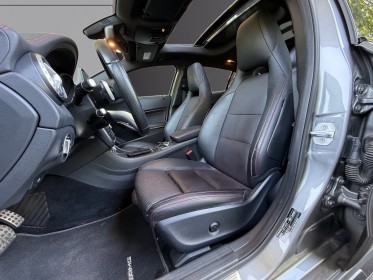 Mercedes classe gla 200 fascination / amg / toit ouvrant / cuir / sieges electrique occasion champigny-sur-marne (94)...