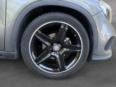 Mercedes classe gla 200 fascination / amg / toit ouvrant / cuir / sieges electrique occasion champigny-sur-marne (94)...