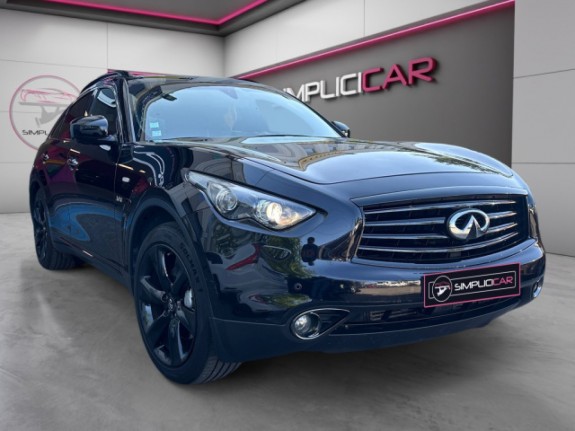 Infiniti qx70 s 3.0d v6 premium a || garantie 12 mois || occasion osny simplicicar simplicibike france