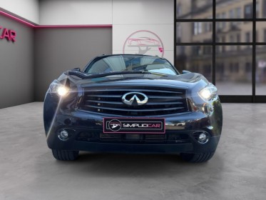 Infiniti qx70 s 3.0d v6 premium a || garantie 12 mois || occasion osny simplicicar simplicibike france