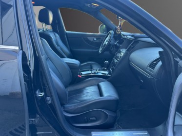Infiniti qx70 s 3.0d v6 premium a || garantie 12 mois || occasion osny simplicicar simplicibike france