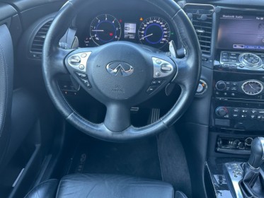 Infiniti qx70 s 3.0d v6 premium a || garantie 12 mois || occasion osny simplicicar simplicibike france