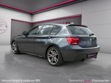 Bmw serie 1 f20 m135i 320 ch pack m occasion simplicicar pontarlier simplicicar simplicibike france